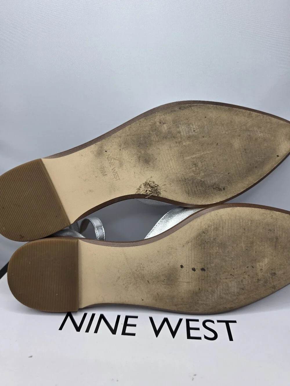 Nine West pre loved